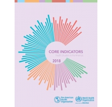 Health Situation in the Americas, Core Indicators 2018